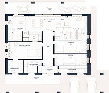 Дом шале в КП Зиккурат