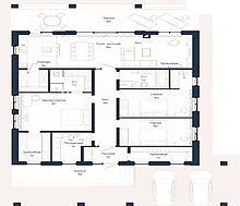 Дом шале в КП Зиккурат