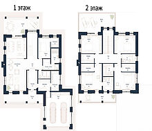 Дом шале в КП Зиккурат