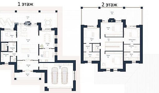 Дом шале в КП Зиккурат