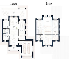 Дом шале в КП Зиккурат