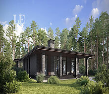 Дом райт в КП Зиккурат