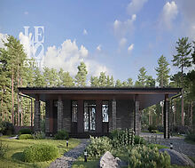 Дом райт в КП Зиккурат