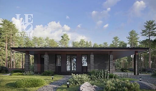 Дом райт в КП Зиккурат