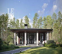 Дом райт в КП Зиккурат