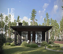 Дом райт в КП Зиккурат