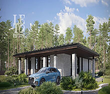 Дом райт в КП Зиккурат