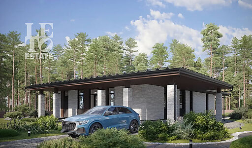 Дом райт в КП Зиккурат