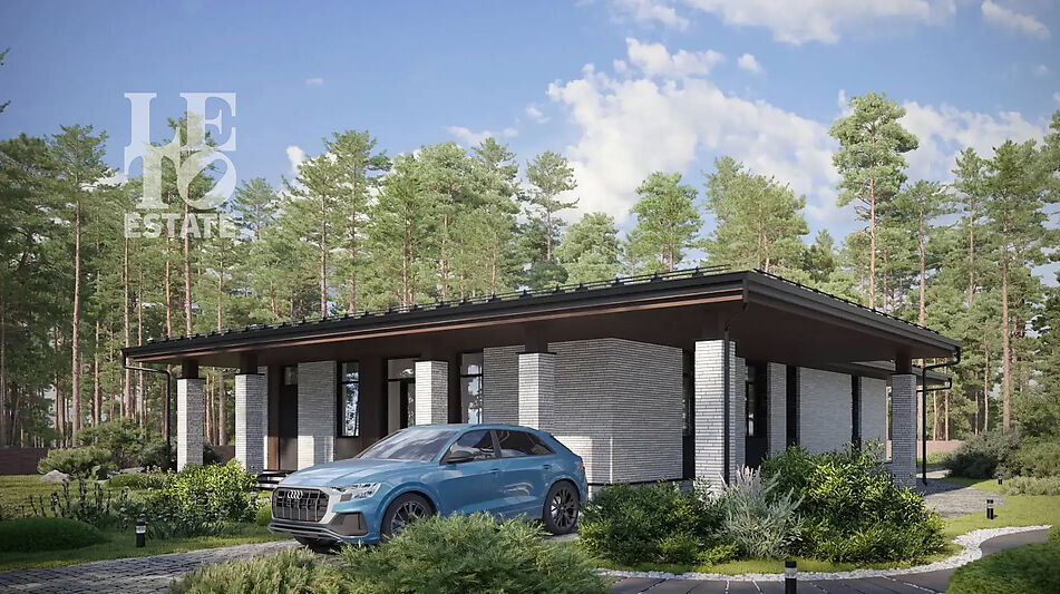 Дом райт в КП Зиккурат