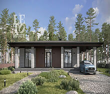 Дом райт в КП Зиккурат