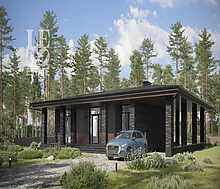 Дом райт в КП Зиккурат