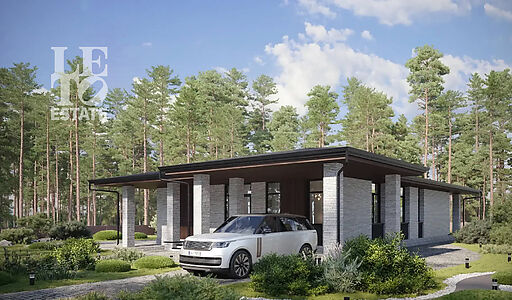 Дом райт в КП Зиккурат