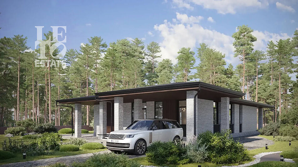 Дом райт в КП Зиккурат