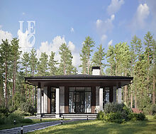 Дом райт в КП Зиккурат