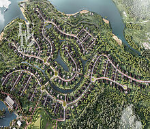 Дом райт в КП Зиккурат