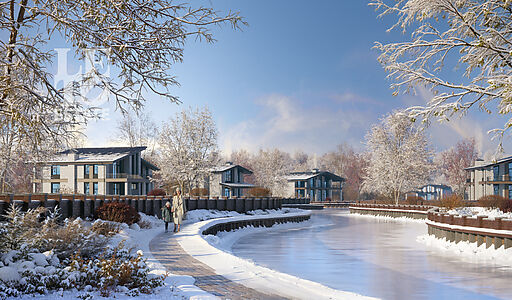 Дом райт в КП Зиккурат