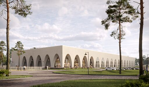 Дом райт в КП Зиккурат