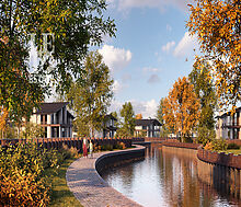 Дом райт в КП Зиккурат