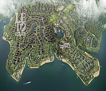 Дом райт в КП Зиккурат