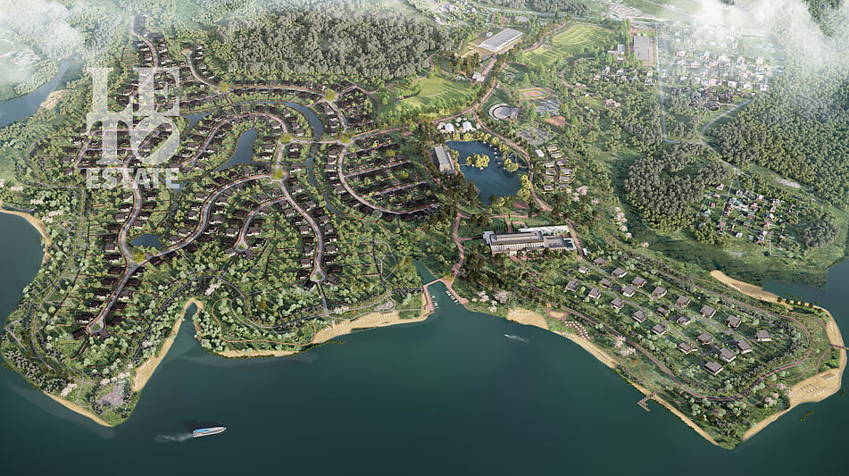 Дом райт в КП Зиккурат