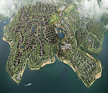 Дом райт в КП Зиккурат