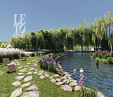 Дом райт в КП Зиккурат