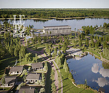 Дом райт в КП Зиккурат