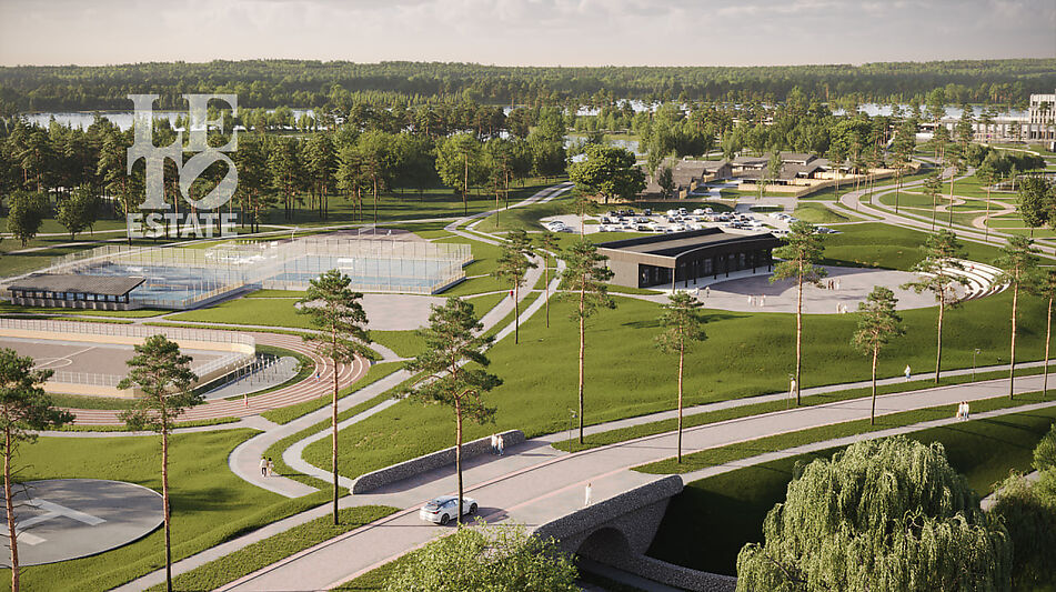 Дом райт в КП Зиккурат