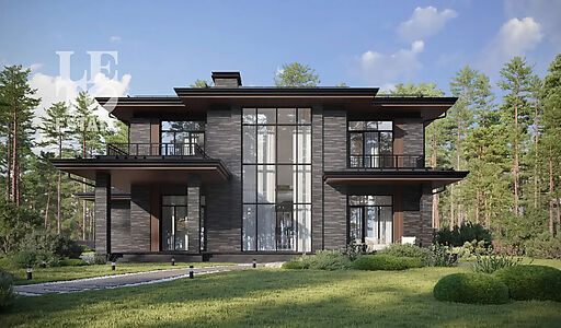 Дом райт в КП Зиккурат