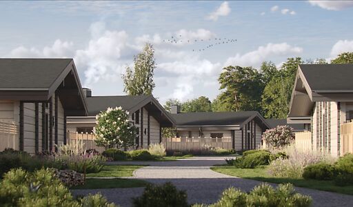 Дом райт в КП Зиккурат