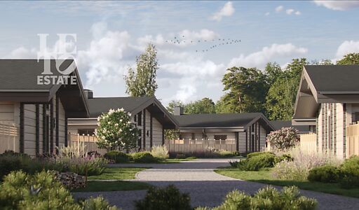 Дом райт в КП Зиккурат