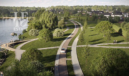 Дом райт в КП Зиккурат