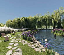 Дом райт в КП Зиккурат