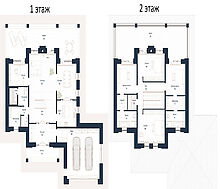 Дом райт в КП Зиккурат