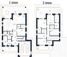 Дом райт в КП Зиккурат