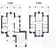 Дом райт в КП Зиккурат