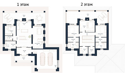 Дом райт в КП Зиккурат