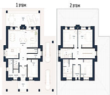 Дом райт в КП Зиккурат