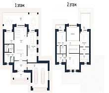 Дом райт в КП Зиккурат