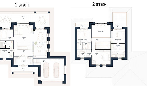 Дом райт в КП Зиккурат