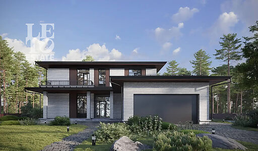 Дом райт в КП Зиккурат