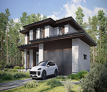 Дом райт в КП Зиккурат