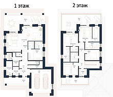 Дом райт в КП Зиккурат
