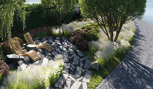 Дом хай-тек в КП Зиккурат