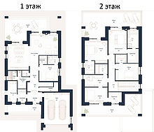 Дом хай-тек в КП Зиккурат