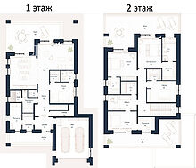 Дом хай-тек в КП Зиккурат