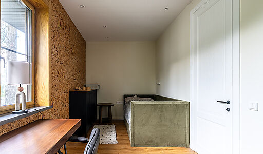 Дизайнерский дом в пос. Икша