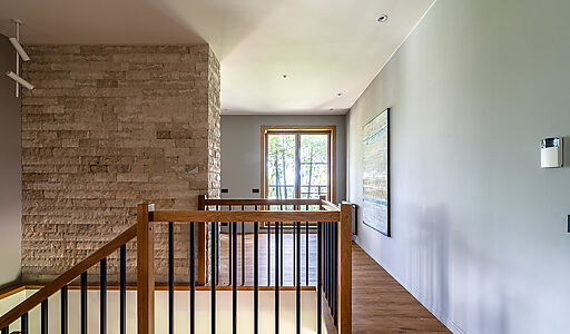 Дизайнерский дом в пос. Икша