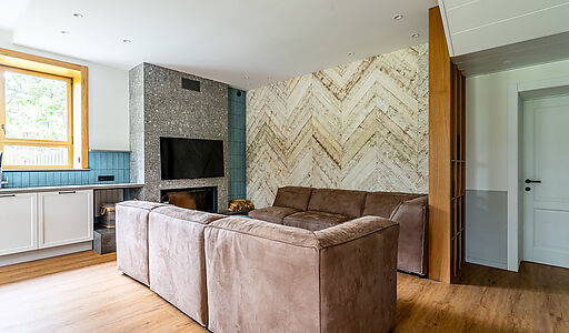 Дизайнерский дом в пос. Икша