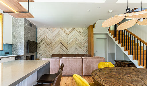 Дизайнерский дом в пос. Икша